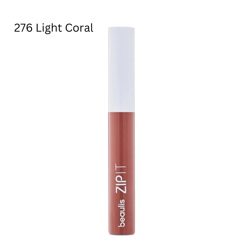 Beaulis Zip It Liquid Matte Lipstick - Volare Makeup