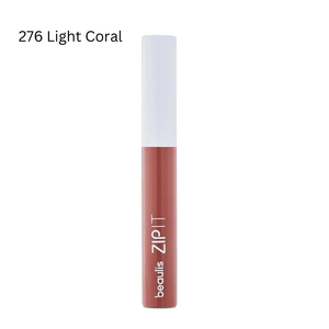 Beaulis Zip It Liquid Matte Lipstick - Volare Makeup