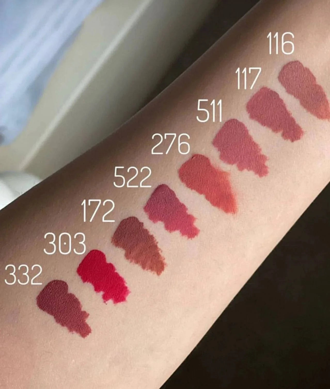 Beaulis Zip It Liquid Matte Lipstick - Volare Makeup