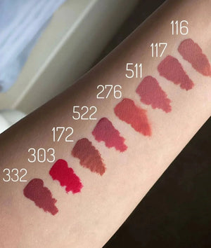 Beaulis Zip It Liquid Matte Lipstick - Volare Makeup
