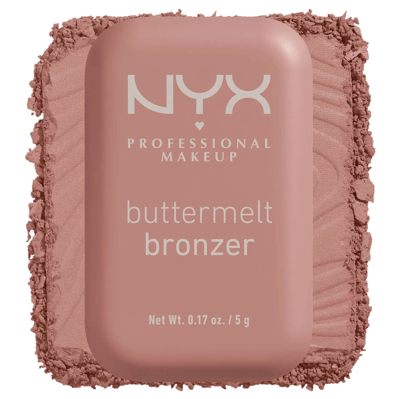 NYX Professional Buttermelt Bronzer - Volare Makeup