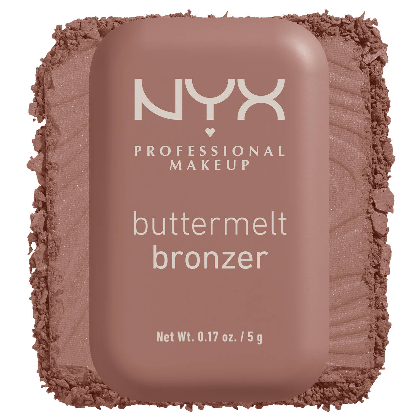 NYX Professional Buttermelt Bronzer - Volare Makeup