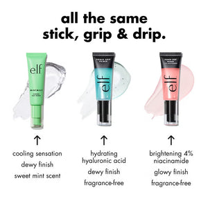 e.l.f. Mint Melt Cooling Face Primer - Volare Makeup