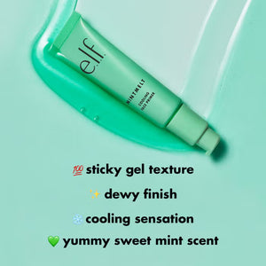 e.l.f. Mint Melt Cooling Face Primer - Volare Makeup