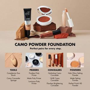 e.l.f. Camo Concealer Sponge - Volare Makeup