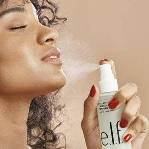 e.l.f. Stay All Night Micro-Fine Setting Mist - Volare Makeup
