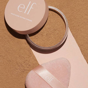 e.l.f. Halo Glow Powder Puff - Volare Makeup