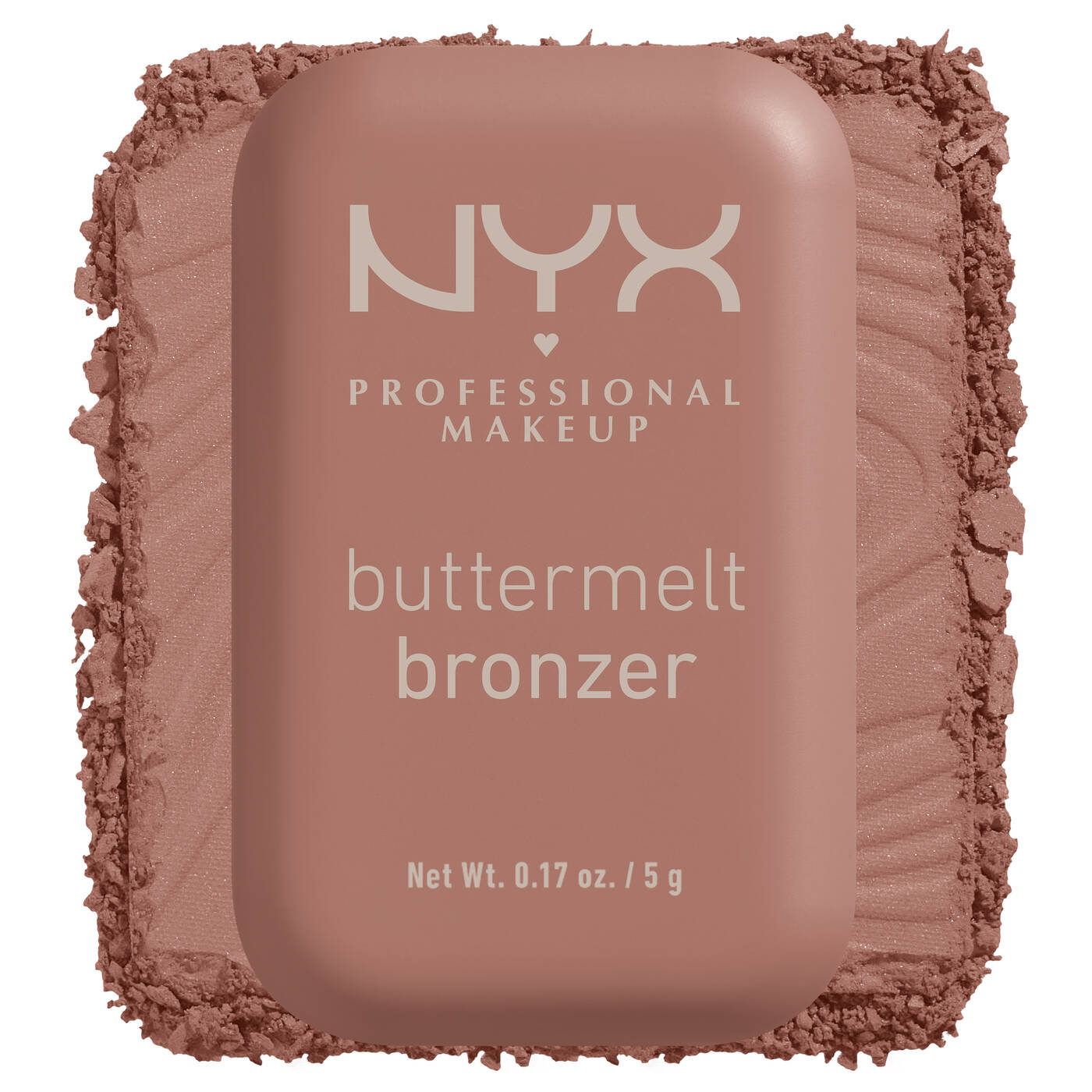 NYX Professional Buttermelt Bronzer - Volare Makeup