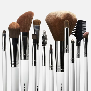 e.l.f. Professional Set of 12 Makeup Brushes - Volare Makeup