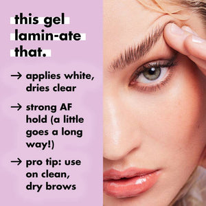 e.l.f. Brow Laminating Gel - Volare Makeup