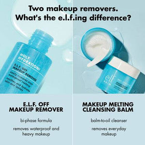 e.l.f. Holy Hydration! Off Makeup Remover - Volare Makeup