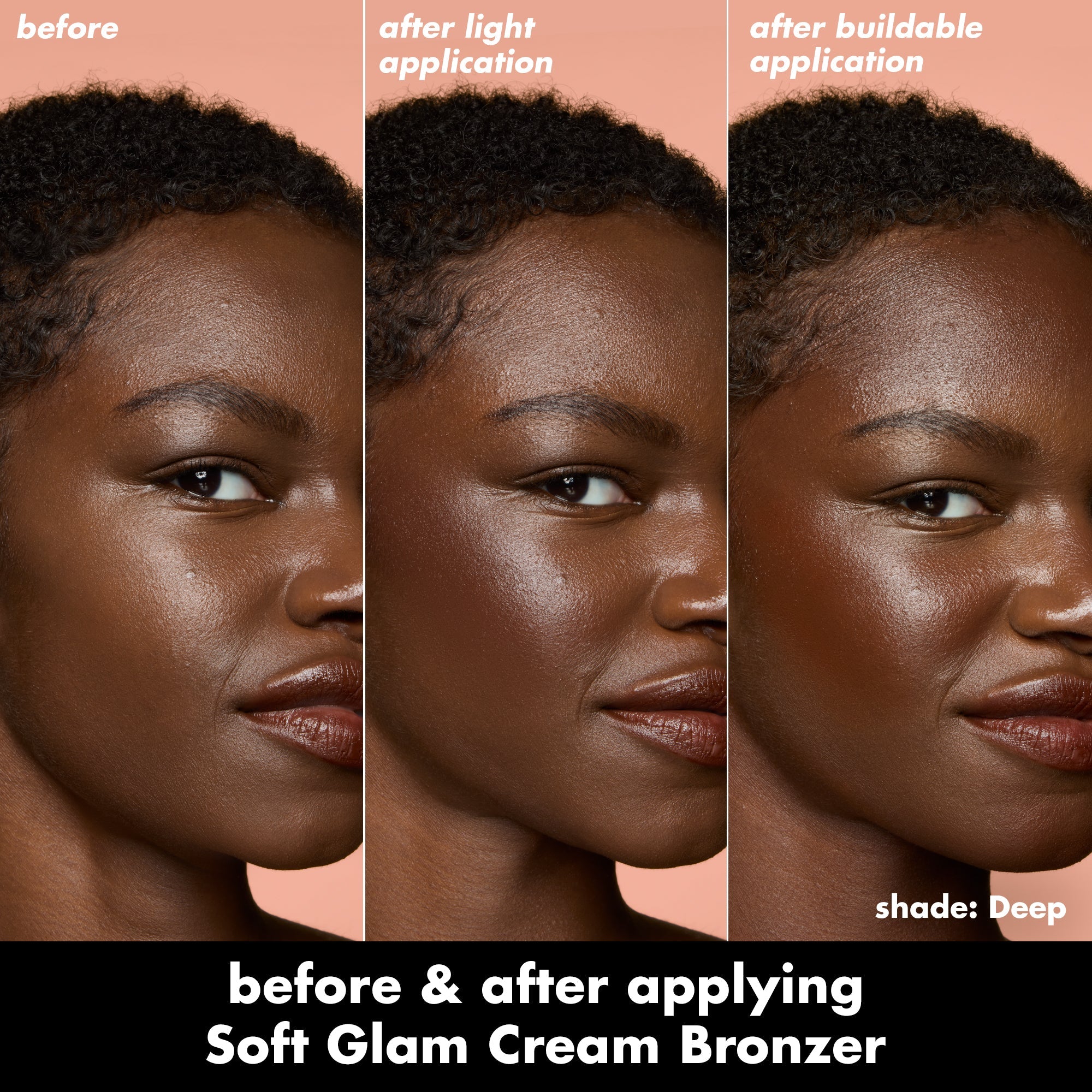 e.l.f. Soft Glam Cream Bronzer