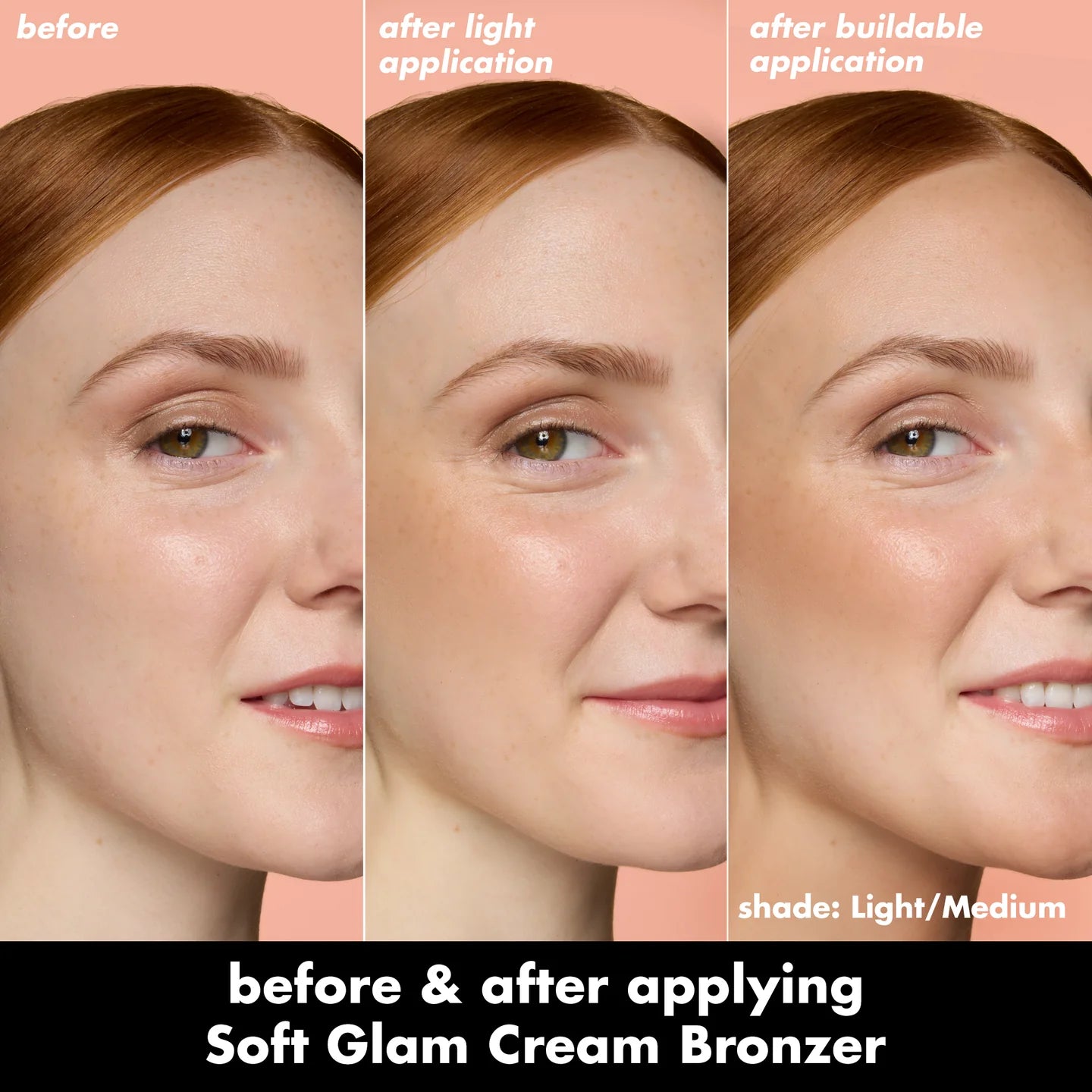 e.l.f. Soft Glam Cream Bronzer