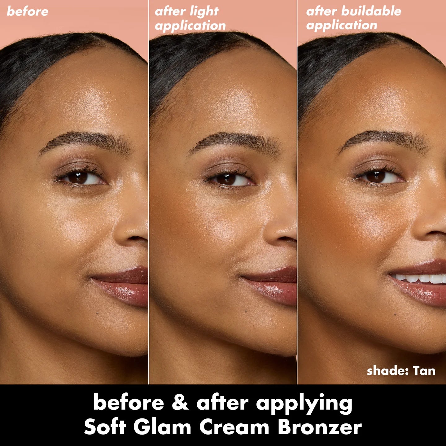 e.l.f. Soft Glam Cream Bronzer