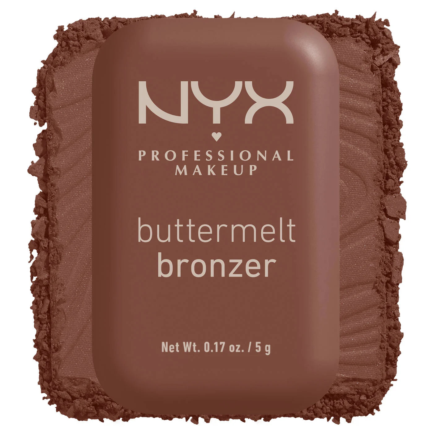 NYX Professional Buttermelt Bronzer - Volare Makeup
