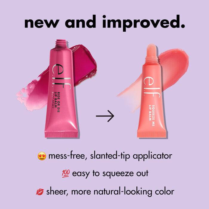 e.l.f. Squeeze Me Lip Balm - Volare Makeup