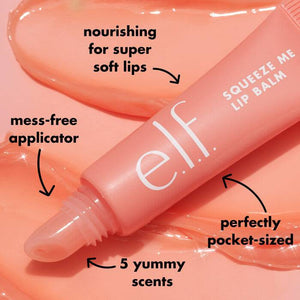 e.l.f. Squeeze Me Lip Balm - Volare Makeup