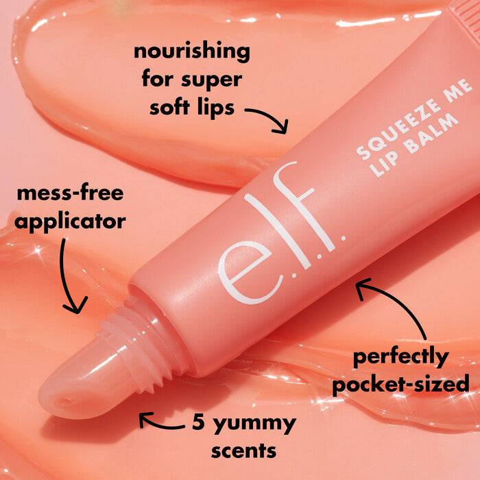 e.l.f. Squeeze Me Lip Balm - Volare Makeup