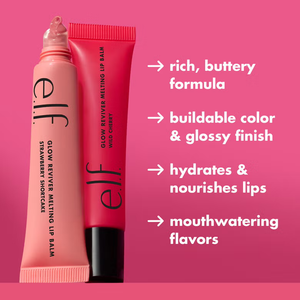 e.l.f. Glow Reviver Melting Lip Balm - Volare Makeup