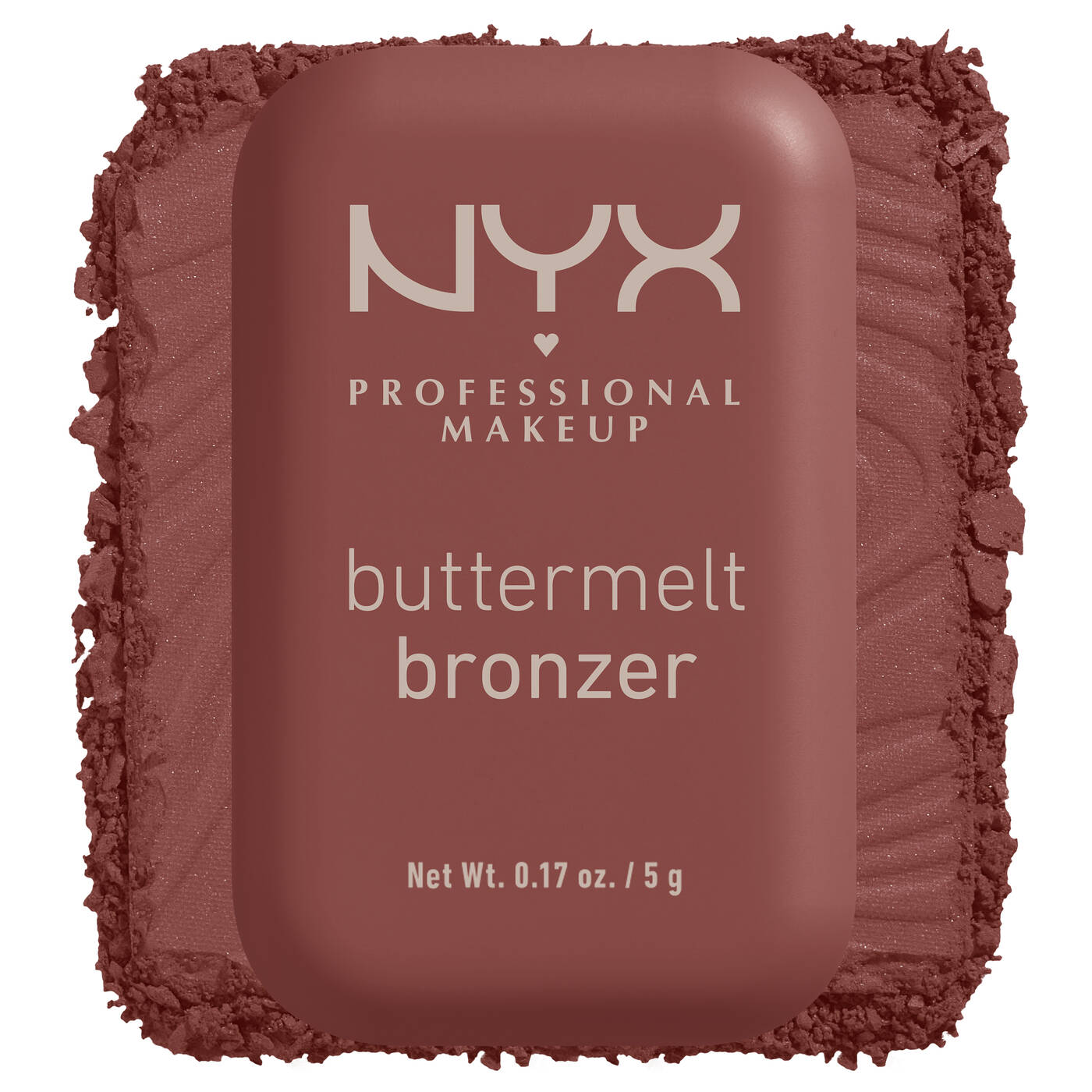 NYX Professional Buttermelt Bronzer - Volare Makeup