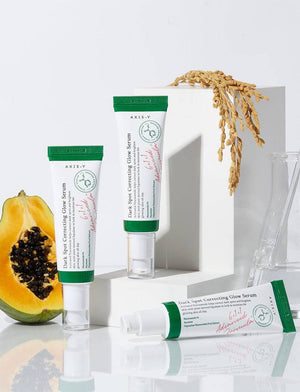 AXIS-Y Dark Spot Correcting Glow Serum - Volare Makeup