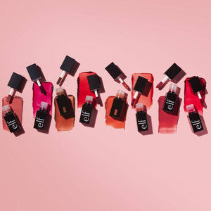 e.l.f. Glossy Lip Stain - Volare Makeup