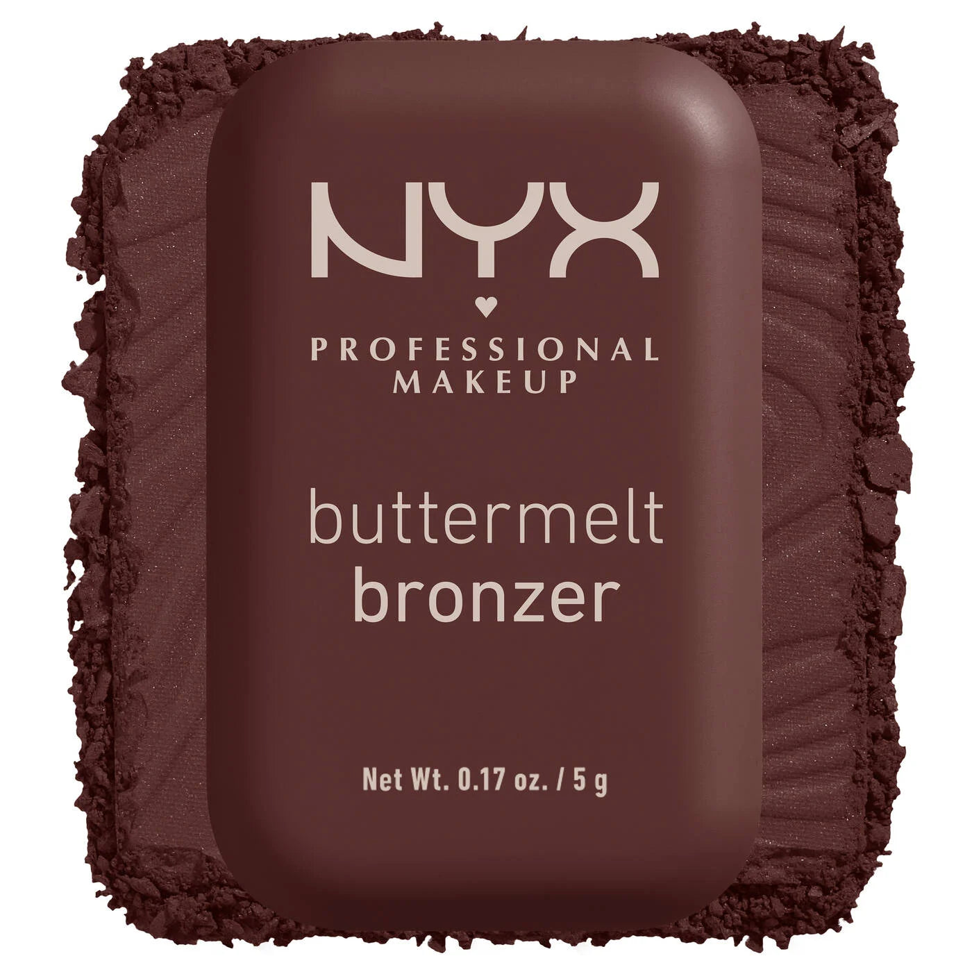 NYX Professional Buttermelt Bronzer - Volare Makeup