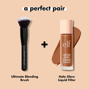 e.l.f. Ultimate Blending Brush - Volare Makeup