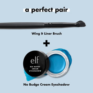 e.l.f. Wing It Liner Brush - Volare Makeup