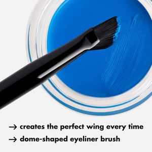 e.l.f. Wing It Liner Brush - Volare Makeup