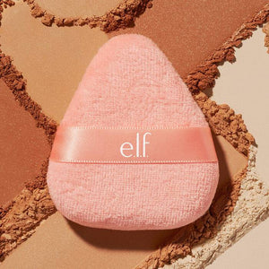 e.l.f. Halo Glow Powder Puff - Volare Makeup
