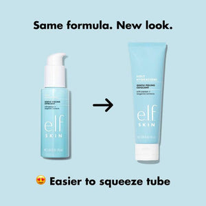 e.l.f. Gentle Peeling Exfoliant - Volare Makeup