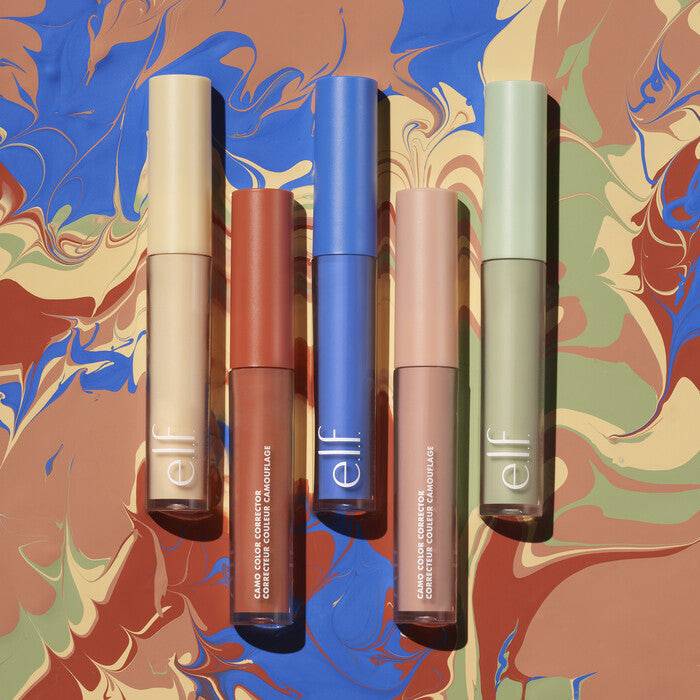 e.l.f. Camo Color Corrector - Volare Makeup