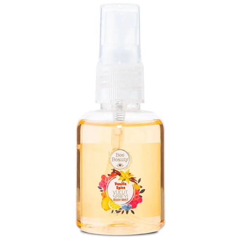 Bee Beauty Body Mist - Volare Makeup
