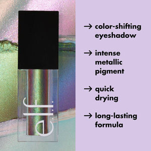 e.l.f. Duochrome Liquid Eyeshadow - Volare Makeup