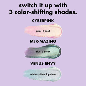 e.l.f. Duochrome Liquid Eyeshadow - Volare Makeup