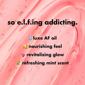 e.l.f. Glow Reviver Lip Oil - Volare Makeup