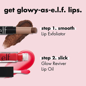 e.l.f. Glow Reviver Lip Oil - Volare Makeup