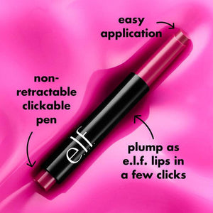 e.l.f. Pout Clout Lip Plumping Pen - Volare Makeup