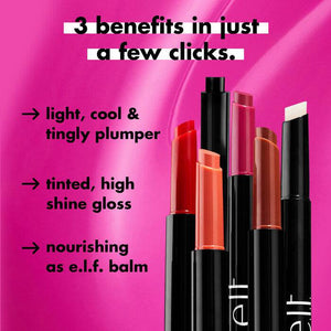 e.l.f. Pout Clout Lip Plumping Pen - Volare Makeup