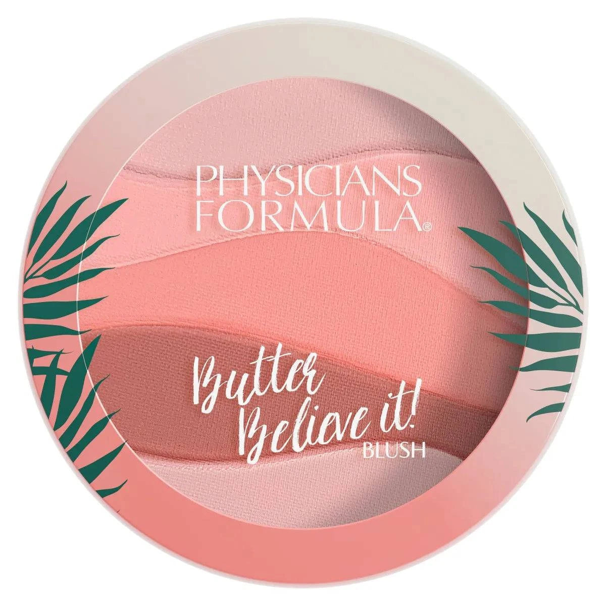 PHYSICIANS FORMULA BUTTER BELIEVE IT! BLUSH – PINK SANDS - Volare Makeup