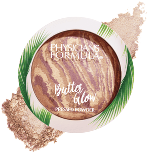 PHYSICIANS FORMULA BUTTER GLOW PRESSED POWDER - Volare Makeup