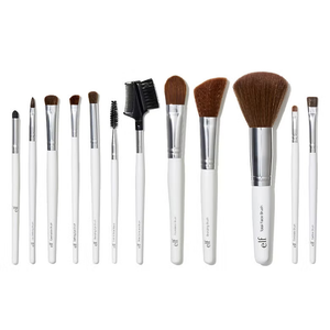 e.l.f. Professional Set of 12 Makeup Brushes - Volare Makeup