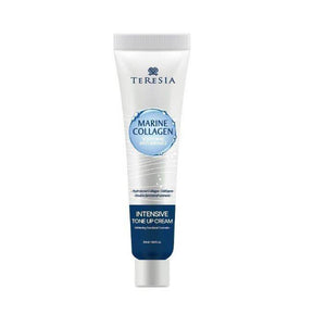 Teresia Marine Collagen Brightening Tone Up Cream 50ml - Volare Makeup