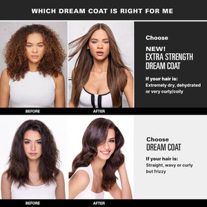 COLOR WOW Extra Strength Dream Coat Ultra-Moisturizing Anti-frizz Treatment - Volare Makeup