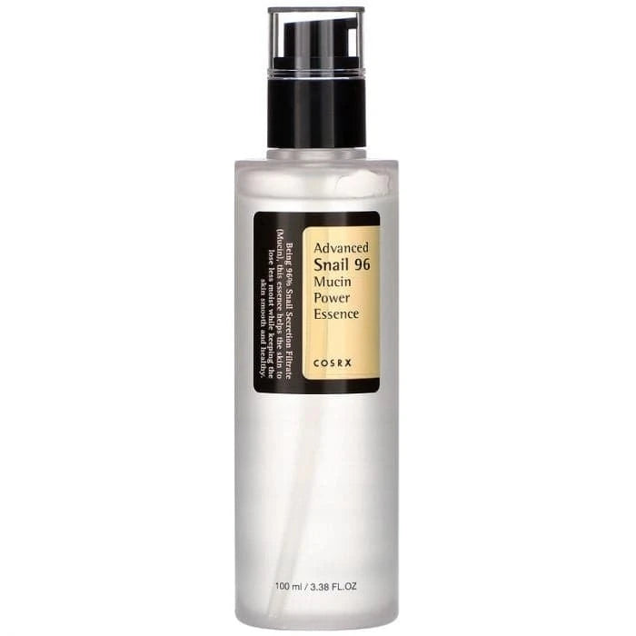 COSRX Advanced Snail 96 Mucin Power Essence - Volare Makeup