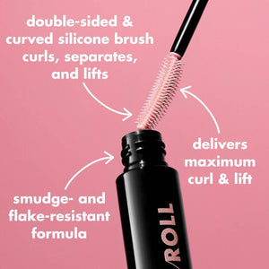 e.l.f. Lash 'N Roll Mascara - Volare Makeup