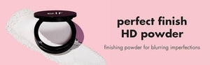 e.l.f. PERFECT FINISH HD POWDER - Volare Makeup