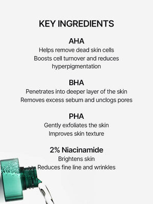 SOME BY MI AHA, BHA, PHA 30 Days Miracle Toner 150ml - Volare Makeup