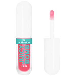 essence Juicy Glow Juicy Bomb Lip Oil - Volare Makeup